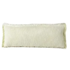 Pillows>Kirklands Home Lemonade Handwoven Appen Lumbar Pillow