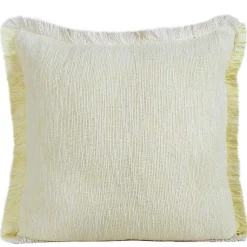 Pillows>Kirklands Home Lemonade Handwoven Appen Throw Pillow