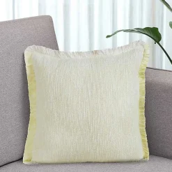 Pillows>Kirklands Home Lemonade Handwoven Appen Throw Pillow