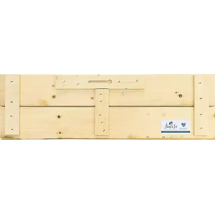 Kirklands Home Let God Have Control Wall Plaque Sale