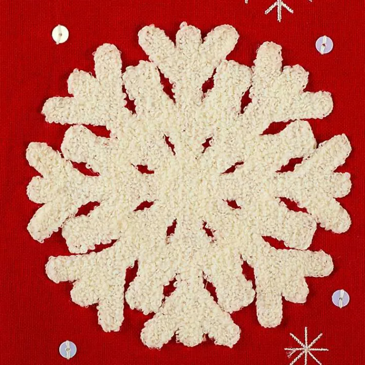 Christmas Dining & Entertaining>Kirklands Home Let it Snow Kitchen Towels, Set of 3