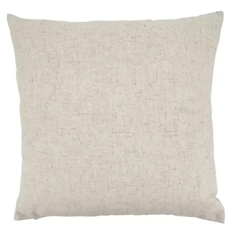 Pillows>Kirklands Home Let's Snuggle Embroidered Throw Pillow