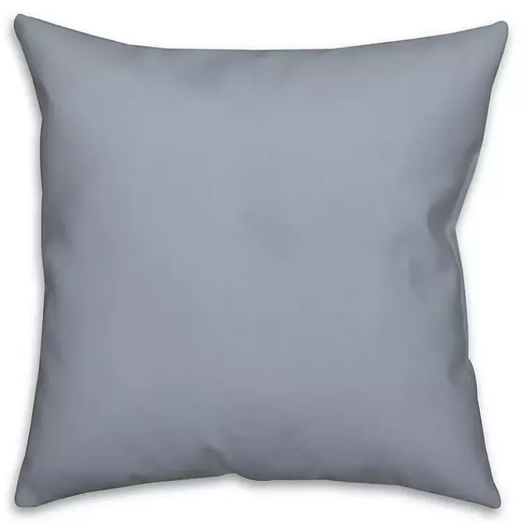 Pillows>Kirklands Home Life Comes with a Gigi Blue Pillow