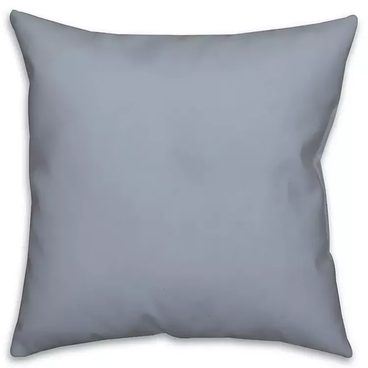 Pillows>Kirklands Home Life Comes with a Mimi Blue Pillow