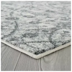 Kirklands Home Light Blue Alex Area Rug, 5x7 Online