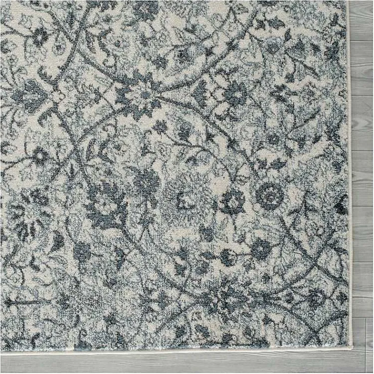 Kirklands Home Light Blue Alex Area Rug, 5x7 Online