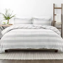 Kirklands Home Light Blue Reversible 2-pc. Twin Comforter Set Discount