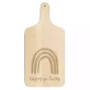 Kirklands Home Light Brown Happy Go Lucky Cutting Board Sale