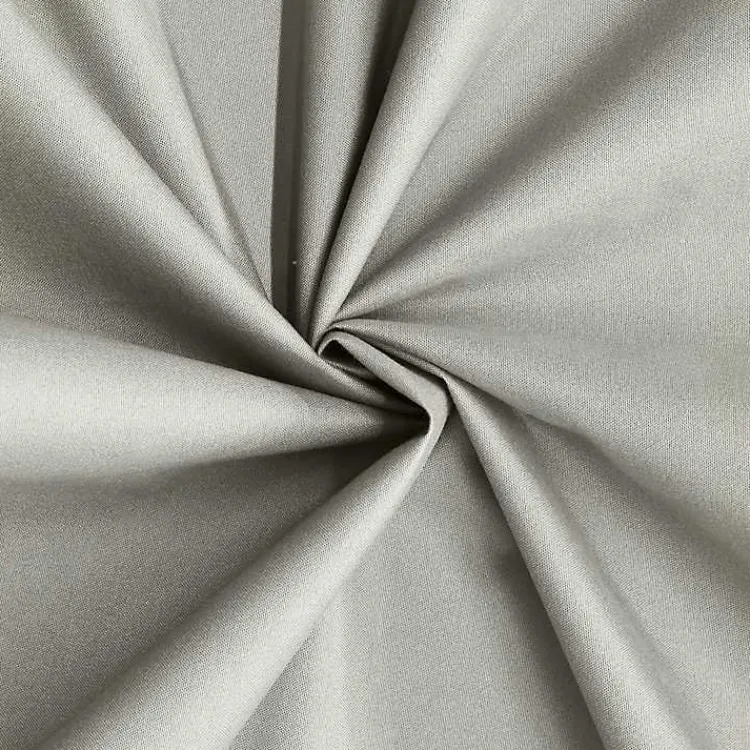 Kirklands Home Light Alpine Blackout Curtain Panel, 108 in. Gray Online