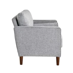 Kirklands Home Light Chelsea Accent Chair Gray Sale