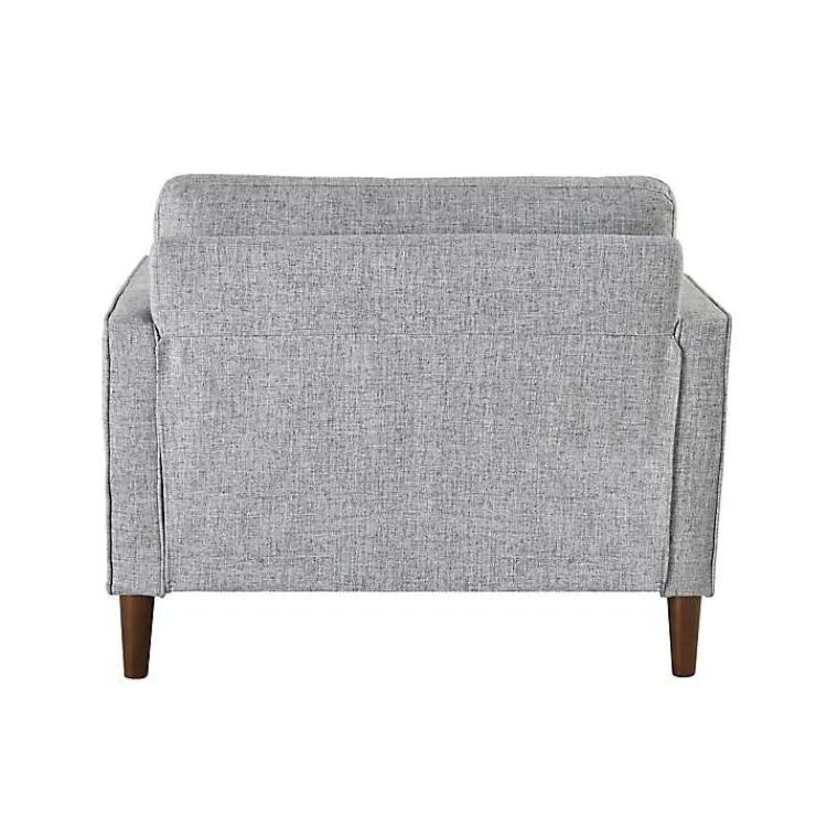 Kirklands Home Light Chelsea Accent Chair Gray Sale