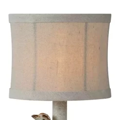 Kirklands Home Light June Bird Mini Table Lamps, Set of 2 Gray Discount