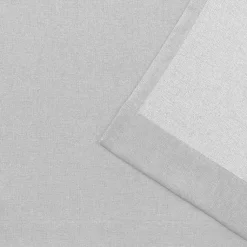 Kirklands Home Light Lila Curtain Panel Set, 84 in. Gray Outlet