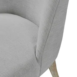 Kirklands Home Light Martha Stewart Dining Chairs, Set of 2 Gray