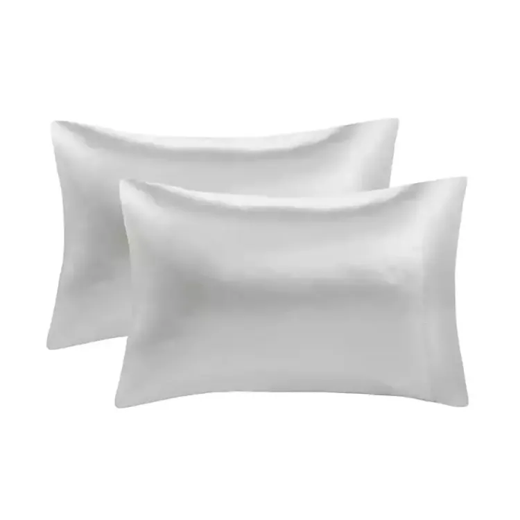Kirklands Home Light Satin 6-pc. California King Sheet Set Gray Sale
