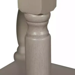 Kirklands Home Light Wood Barrett Accent Table Gray Online