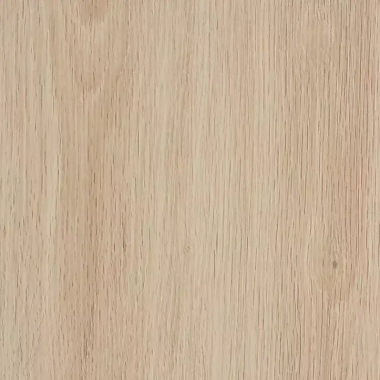 Kirklands Home Light Wood and Rat 2-Door Cabinet Tan Outlet
