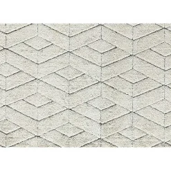 Kirklands Home Limestone Chanai Area Rug, 8x10 Best