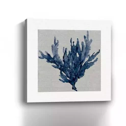Kirklands Home Linen Sea Coral I Canvas Art Print Sale