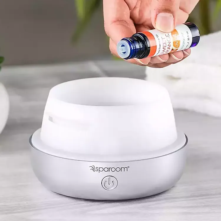 Home Fragrance>Kirklands Home Lively Essential Oils and Diffuser Gift Set
