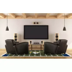 Kirklands Home Los Angeles Rams Home Field Area Rug, 6x8 Green Sale