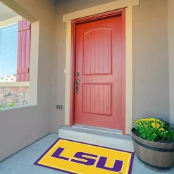 Kirklands Home Louisiana State University Area Rug, 3x4 Clearance