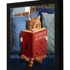 Kirklands Home Love Language Framed Art Print Multi Sale