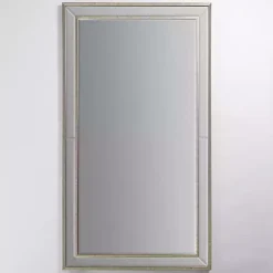 Kirklands Home Luxe Silver Wall Mirror, 67 in.
