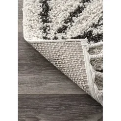 Kirklands Home Macey Moroccan Diamond Area Rug, 5x8 Best
