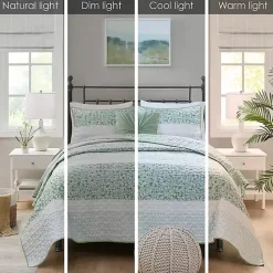 Kirklands Home Madison Park Bloom 4-pc. California King Quilt Set Hot
