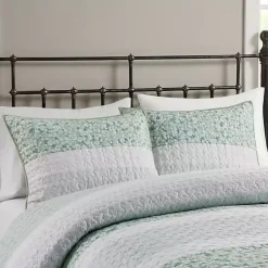 Kirklands Home Madison Park Bloom 4-pc. California King Quilt Set Hot