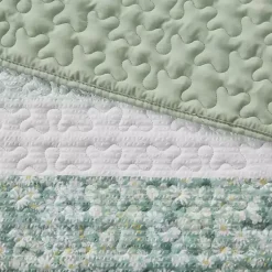 Kirklands Home Madison Park Bloom 4-pc. California King Quilt Set Hot