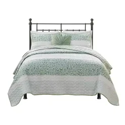 Kirklands Home Madison Park Bloom 4-pc. Full/Queen Quilt Set Sale