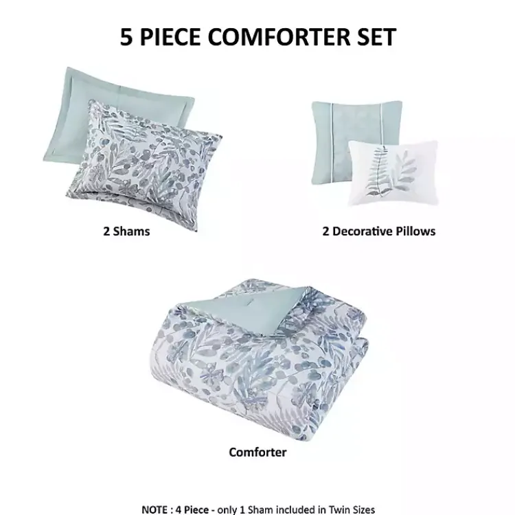 Kirklands Home Madison Park Kairi 5-pc. King Comforter Set Discount