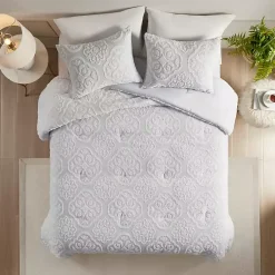 Kirklands Home Madison Park Maeve 3-pc. King Comforter Set
