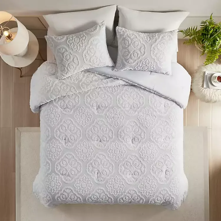 Kirklands Home Madison Park Maeve 3-pc. King Comforter Set
