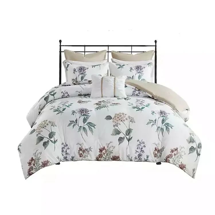 Kirklands Home Madison Park Monah 7-pc. Full/Queen Comforter Set Online