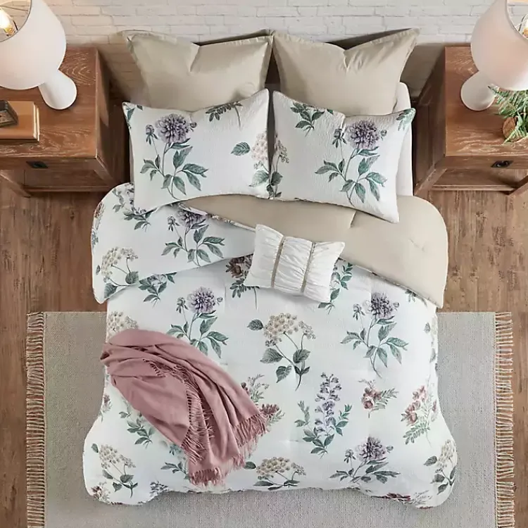 Kirklands Home Madison Park Monah 7-pc. Full/Queen Comforter Set Online
