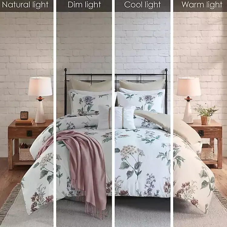 Kirklands Home Madison Park Monah 7-pc. King Comforter Set