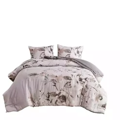 Kirklands Home Madison Park Penny 3-pc. King Comforter Set Purple Best