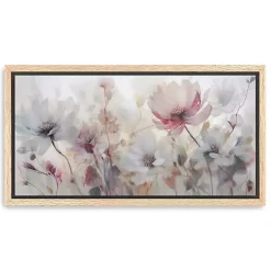 Kirklands Home Magical Garden Framed Canvas Art Print Hot