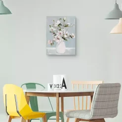 Kirklands Home Magnolia Charm Canvas Art Print, 18x24 in.