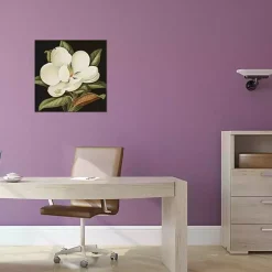 Kirklands Home Magnolia Grandiflora Canvas Art Print Online