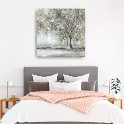 Kirklands Home Majestic Timber Canvas Art Print Hot