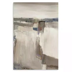 Kirklands Home Making a Statement Abstract Canvas Art Print