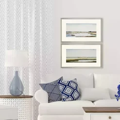 Kirklands Home Marshlands I Framed Art Prints, Set of 2 Hot