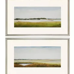Kirklands Home Marshlands II Framed Art Prints, Set of 2 Online