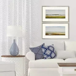 Kirklands Home Marshlands II Framed Art Prints, Set of 2 Online