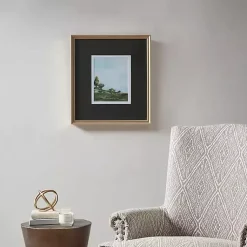Kirklands Home Martha Stewart Across the Plains Framed Art Print Multi