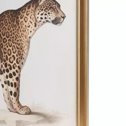 Kirklands Home Martha Stewart Cheetahs Framed Wall Art, Set of 2 Sale